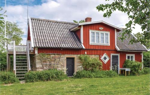 Lovely Home In Lttorp With Wifi