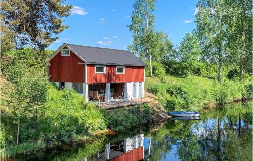 Amazing Home In Torsby With Wifi