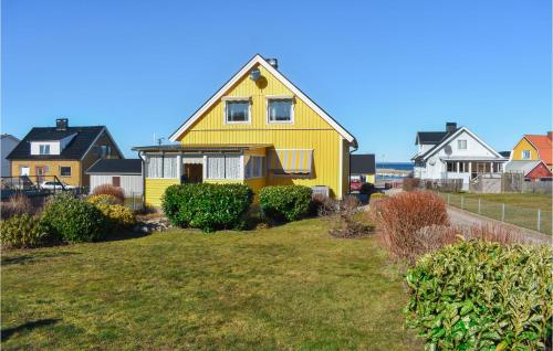 Beautiful Home In Slvesborg With Kitchen