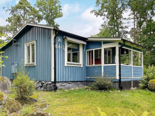 Holiday home KARLSHAMN III