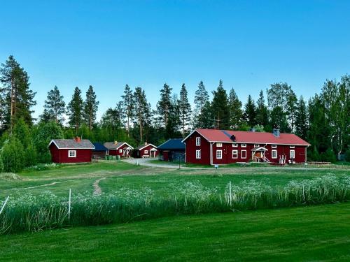 Ramsjö Camping Stuga