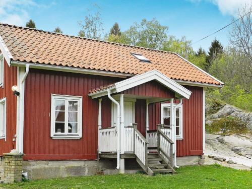 5 person holiday home in BRASTAD