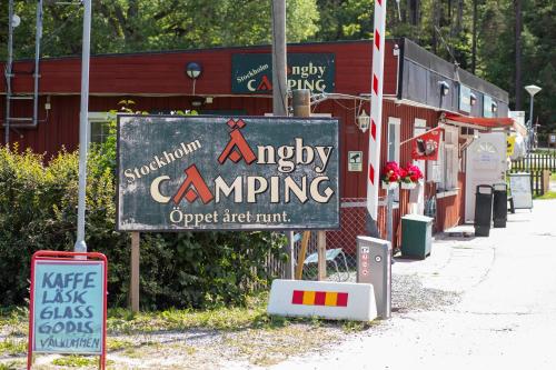 Stockholm Ängby Camping