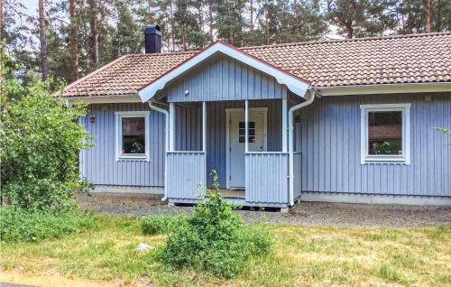 Lovely Home In Yngsj With Sauna