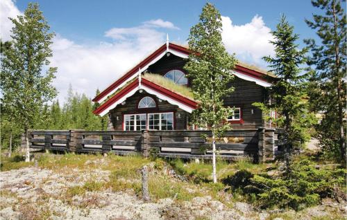 Cozy Home In Slen With Sauna